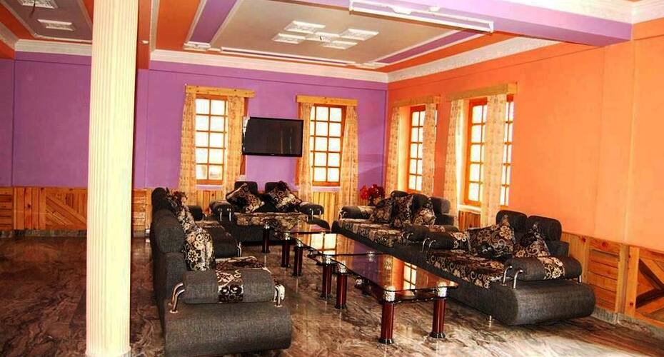 Hotel Royal Castle, Sangla 4